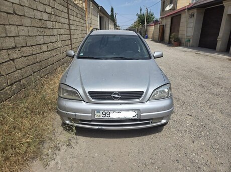 Opel Astra 1998