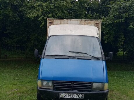 GAZ 32212 1996