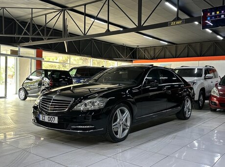 Mercedes S 350
