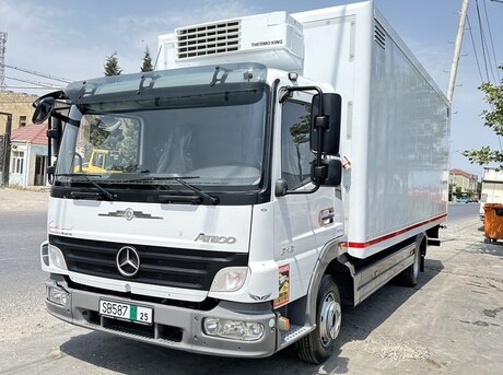 Mercedes Atego 816 2008