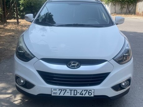 Hyundai ix35 2014