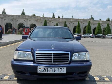 Mercedes C 180 1999