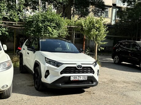 Toyota RAV4 2020