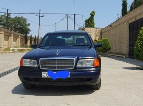 Mercedes C 180 1996