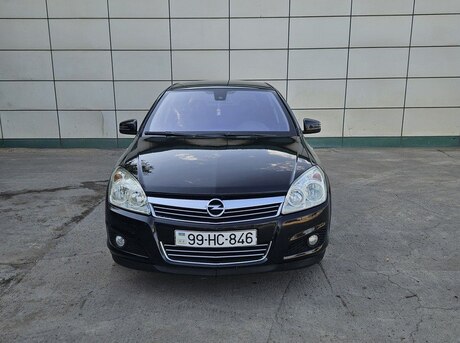Opel Astra 2007