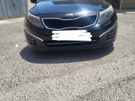 Kia Optima 2013