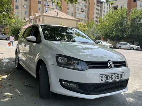 Volkswagen Polo 2010