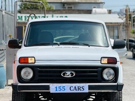 LADA (VAZ) Niva 2007