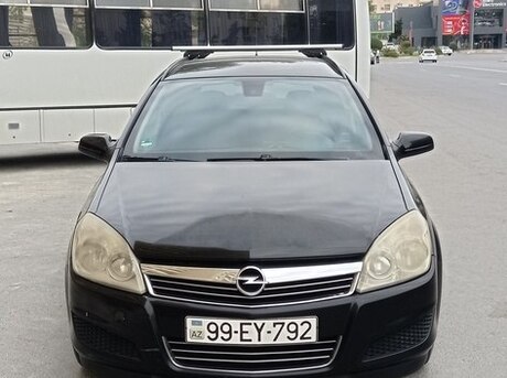 Opel Astra 2007