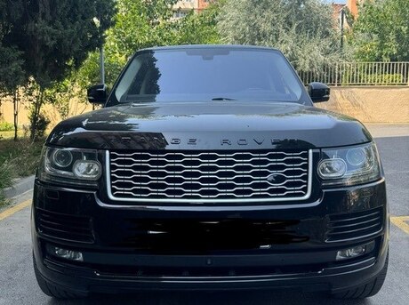 Land Rover Range Rover 2015