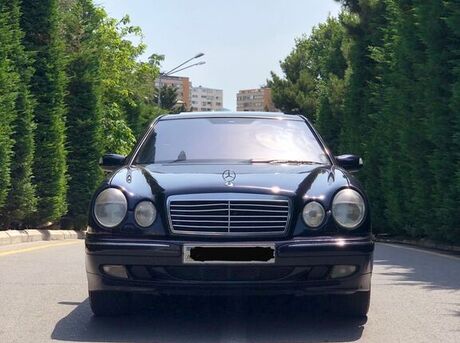 Mercedes E 240 1998