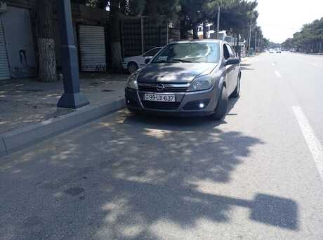 Opel Astra 2005