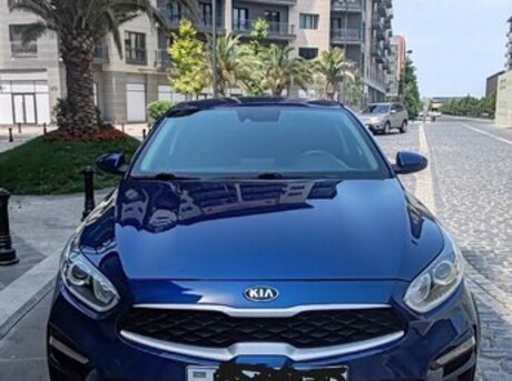 Kia Forte 2020