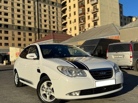 Hyundai Elantra 2007