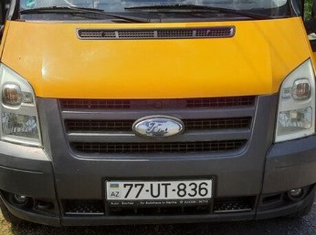 Ford Transit 2007