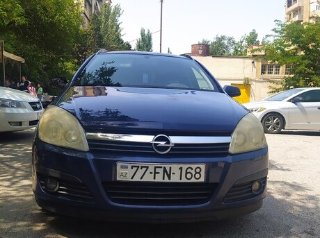 Opel Astra 2006