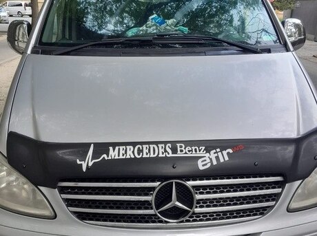 Mercedes Vito 2007