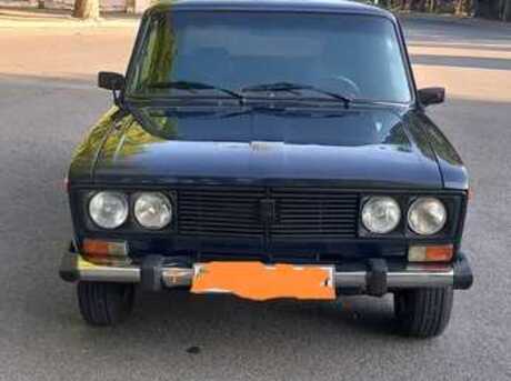LADA (VAZ) 2106 1993