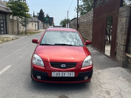 Kia Rio 2025