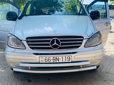 Mercedes Vito 2003