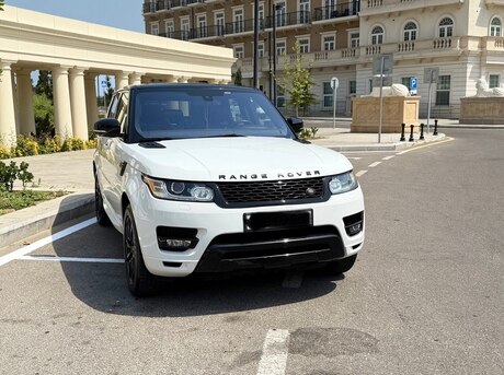 Land Rover RR Sport 2016