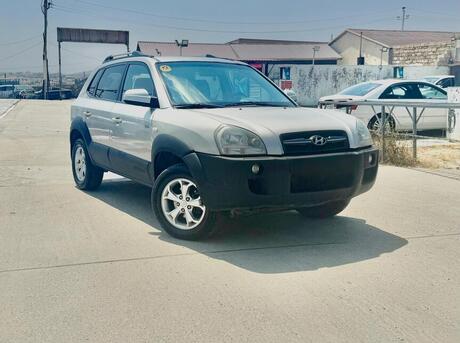 Hyundai Tucson 2008