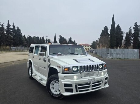 Hummer H2 2003