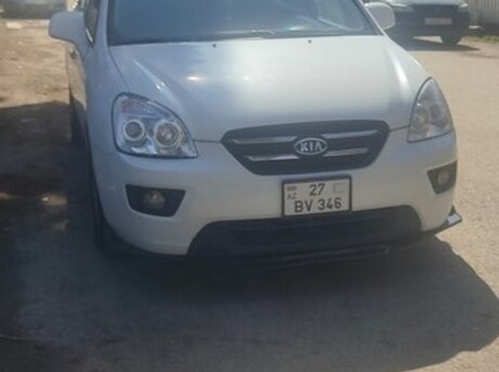 Kia Carens 2008