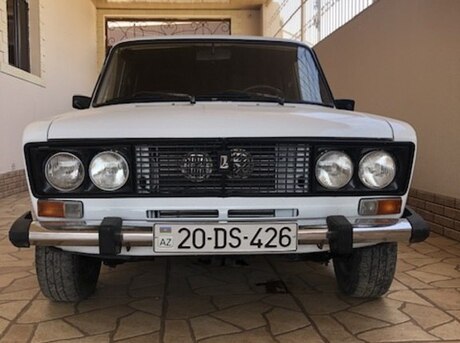 LADA (VAZ) 2106 1992