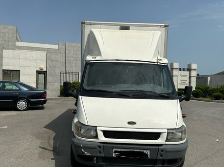Ford Transit 2004
