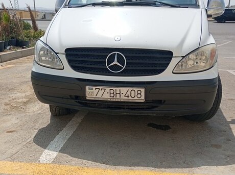 Mercedes Vito 2008