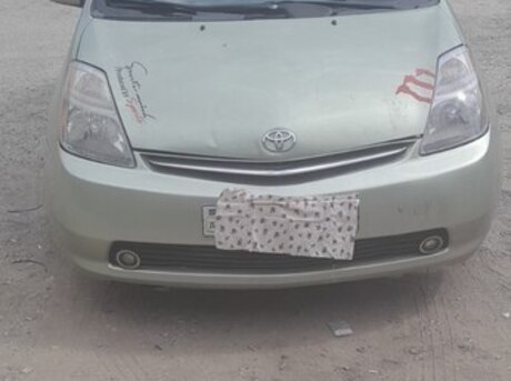Toyota Prius 2008