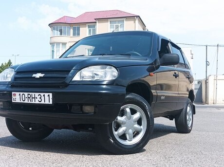 Chevrolet Niva 2006