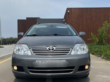Toyota Corolla 2006