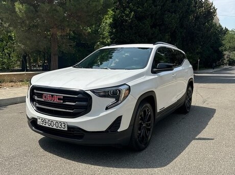 GMC Terrain