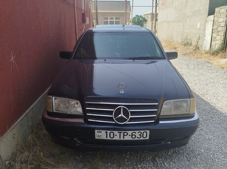 Mercedes C 230 1997