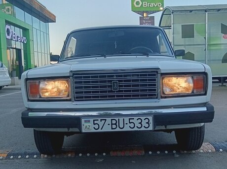 LADA (VAZ) 2107 2005