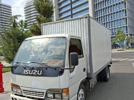 Isuzu NKR 55 E 2008