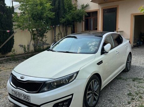 Kia K5 2013