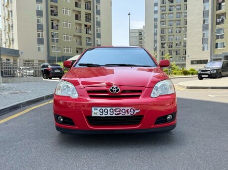 Toyota Corolla 2006