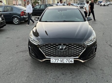 Hyundai Sonata 2019