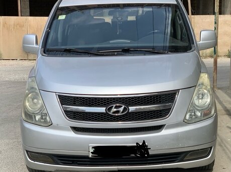 Hyundai H-1 2008