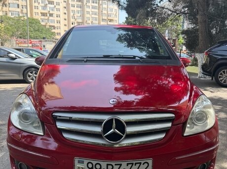 Mercedes B 180 2008