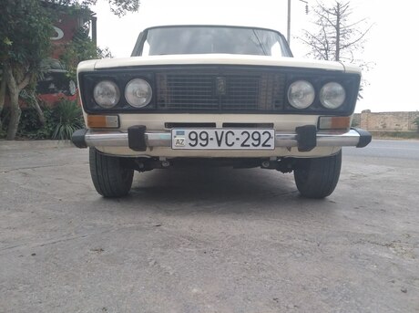 LADA (VAZ) 2106 1992