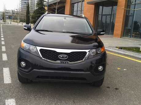 Kia Sorento 2012