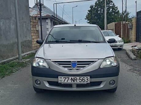 Dacia Logan 2006