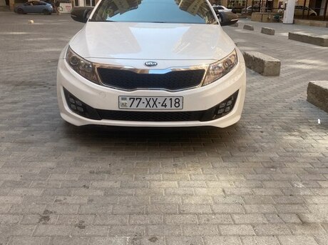 Kia Optima 2012