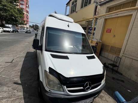 Mercedes Sprinter 315