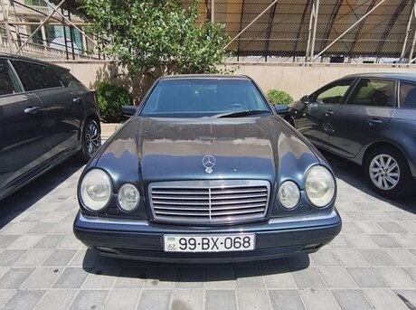 Mercedes E 280 1998