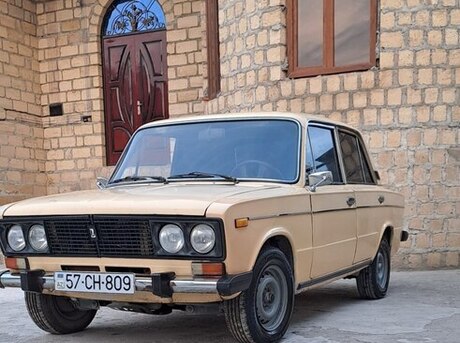 LADA (VAZ) 2106 1986